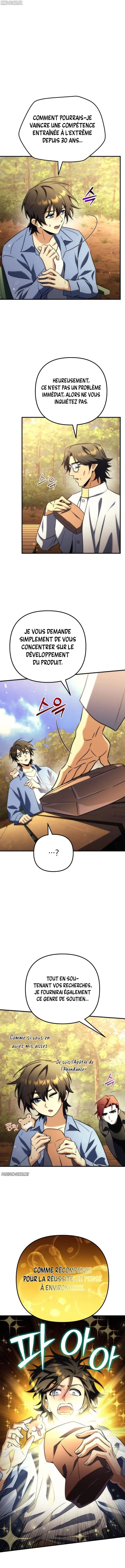 The Rebellious Apostle of the Harvest Goddess Chapitre 21 - Page 7