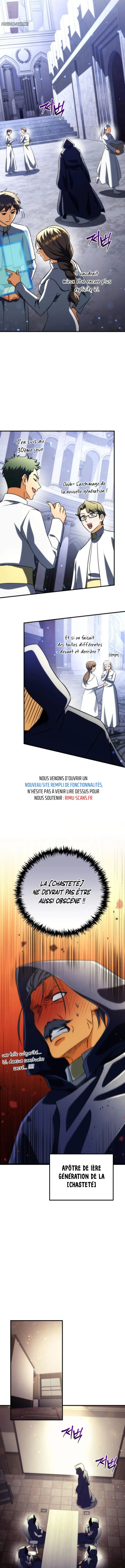 The Rebellious Apostle of the Harvest Goddess Chapitre 21 - Page 9