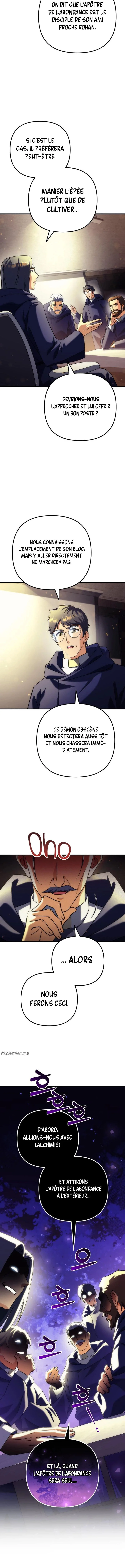 The Rebellious Apostle of the Harvest Goddess Chapitre 21 - Page 12