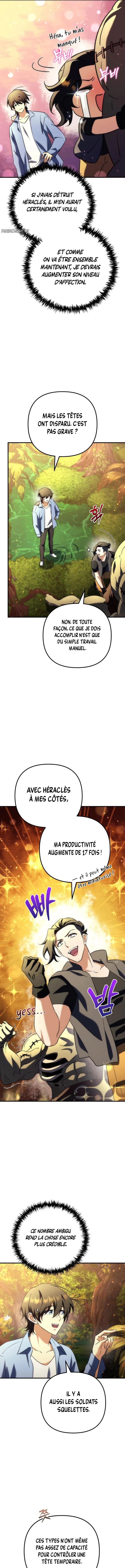 The Rebellious Apostle of the Harvest Goddess Chapitre 21 - Page 15