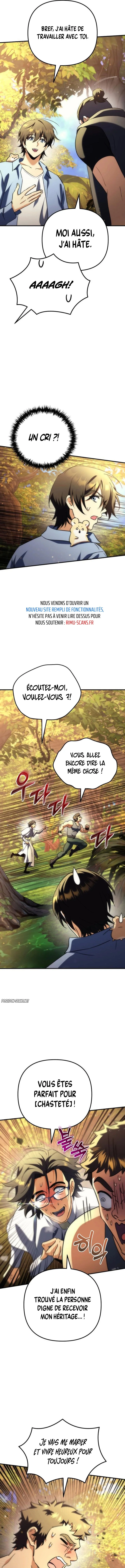 The Rebellious Apostle of the Harvest Goddess Chapitre 21 - Page 17