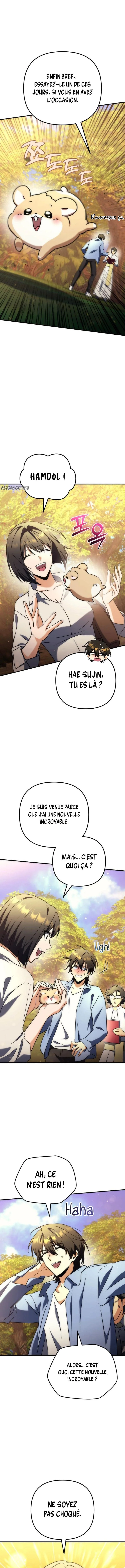 The Rebellious Apostle of the Harvest Goddess Chapitre 21 - Page 21