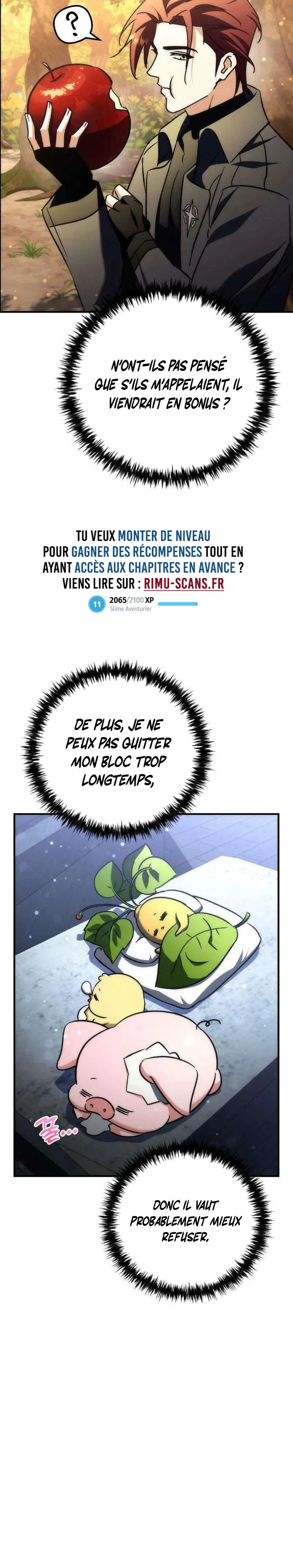 The Rebellious Apostle of the Harvest Goddess Chapitre 22 - Page 6