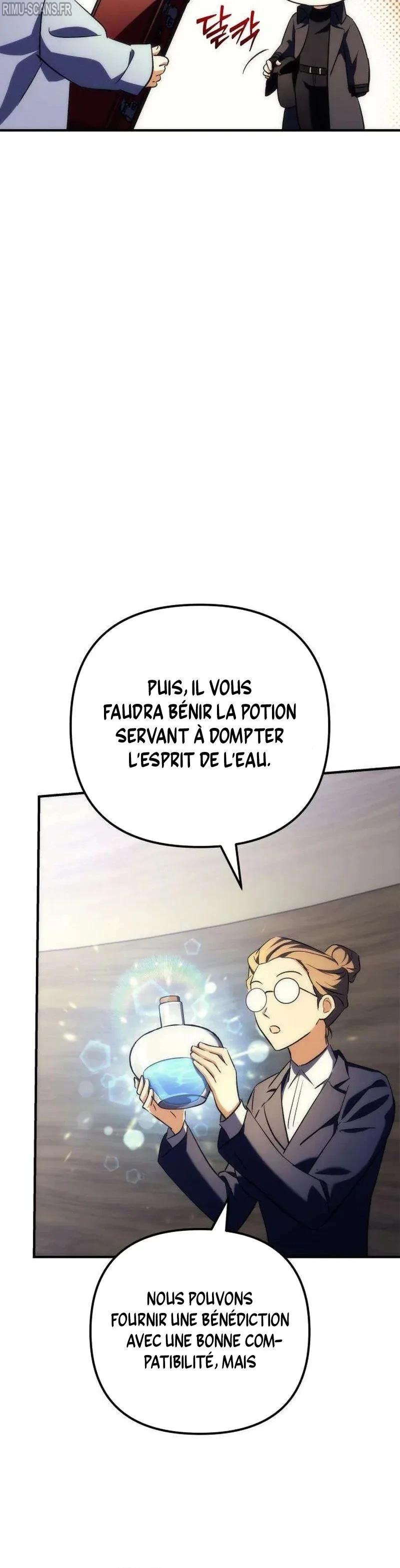 The Rebellious Apostle of the Harvest Goddess Chapitre 22 - Page 16