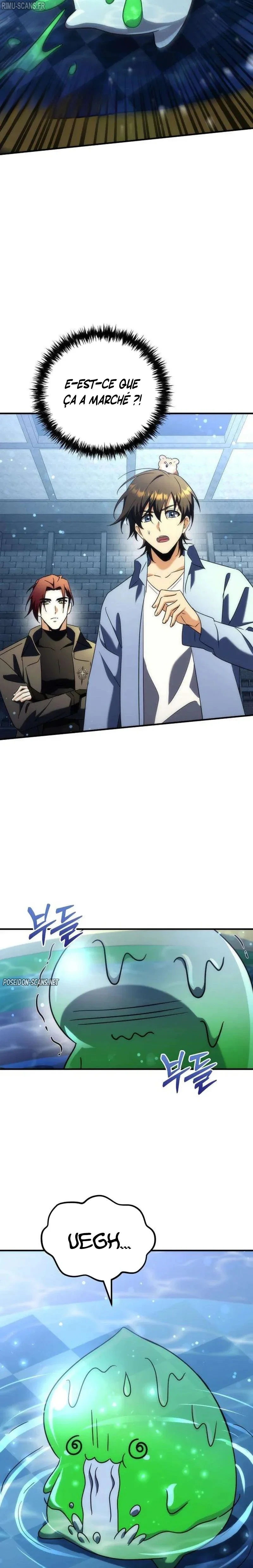 The Rebellious Apostle of the Harvest Goddess Chapitre 22 - Page 22