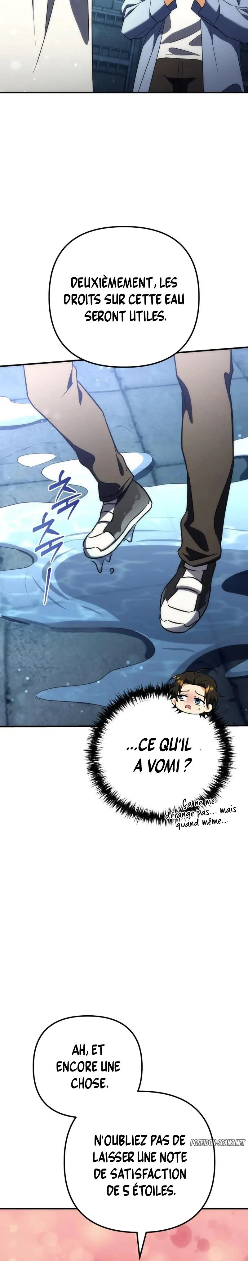 The Rebellious Apostle of the Harvest Goddess Chapitre 23 - Page 11