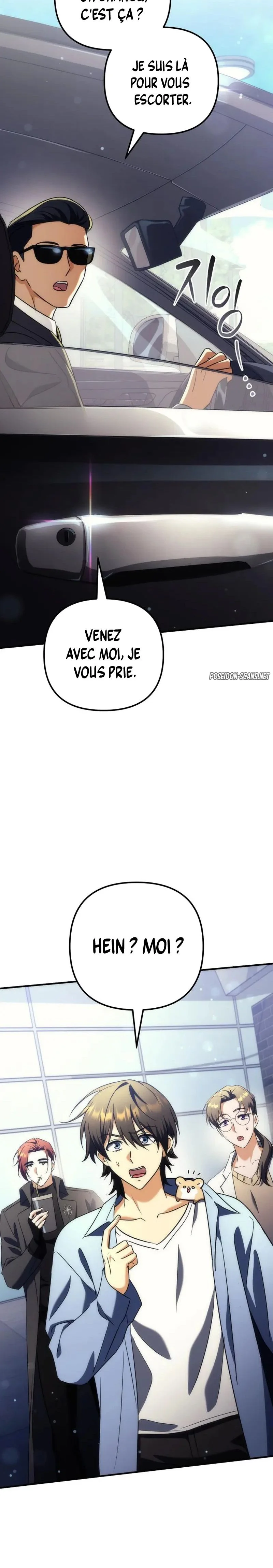 The Rebellious Apostle of the Harvest Goddess Chapitre 23 - Page 21