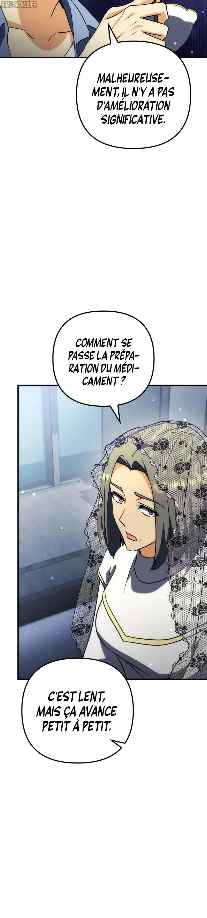 The Rebellious Apostle of the Harvest Goddess Chapitre 24 - Page 7