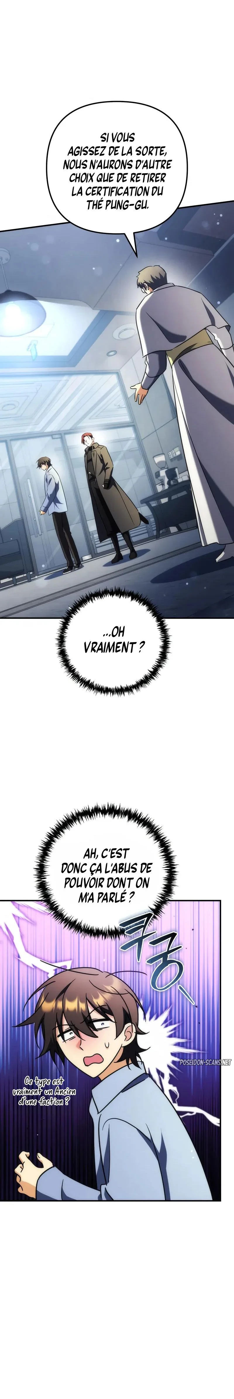 The Rebellious Apostle of the Harvest Goddess Chapitre 24 - Page 11
