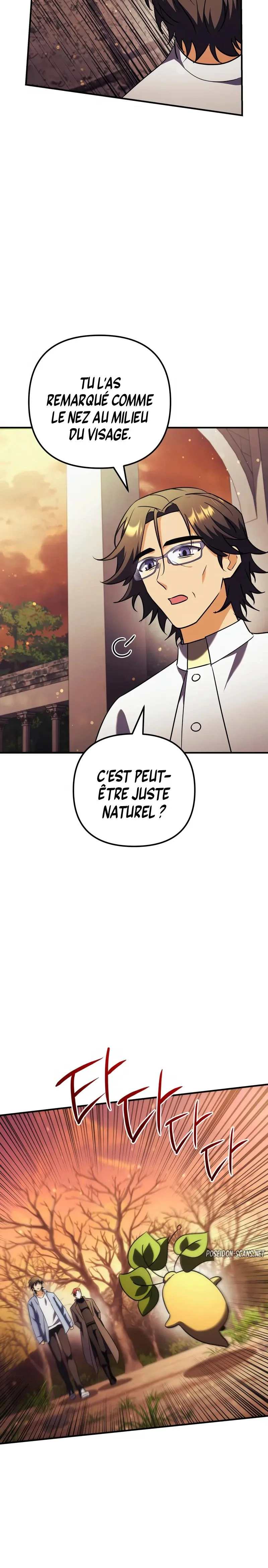 The Rebellious Apostle of the Harvest Goddess Chapitre 24 - Page 15