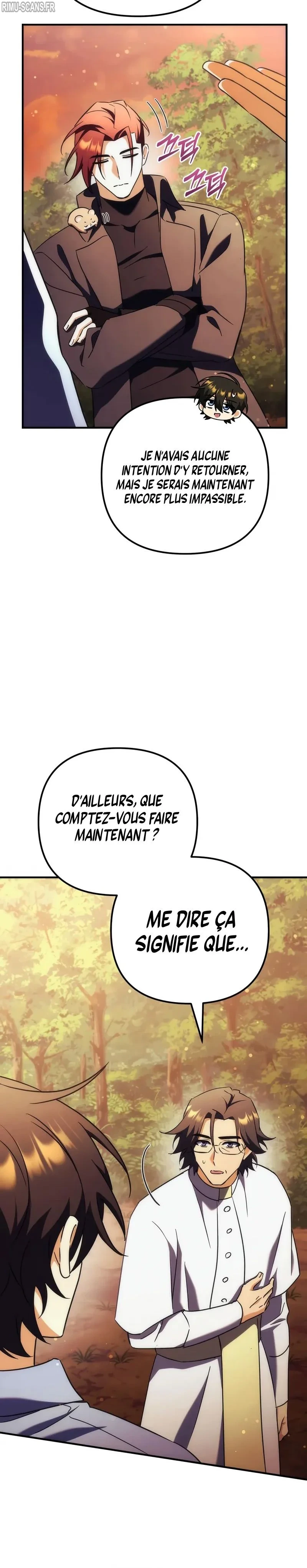 The Rebellious Apostle of the Harvest Goddess Chapitre 24 - Page 19