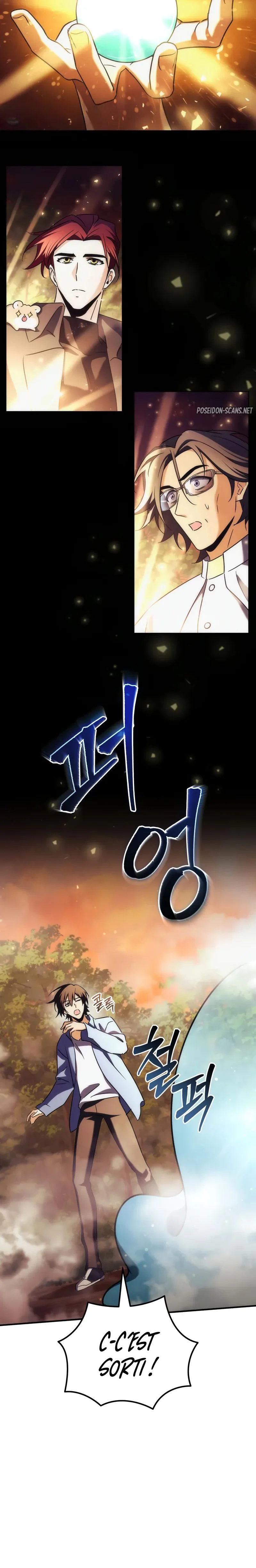 The Rebellious Apostle of the Harvest Goddess Chapitre 24 - Page 21