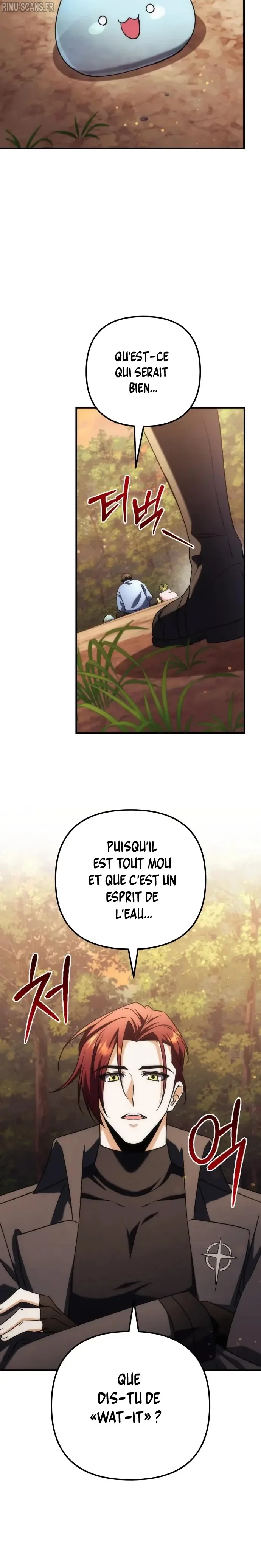 The Rebellious Apostle of the Harvest Goddess Chapitre 25 - Page 7