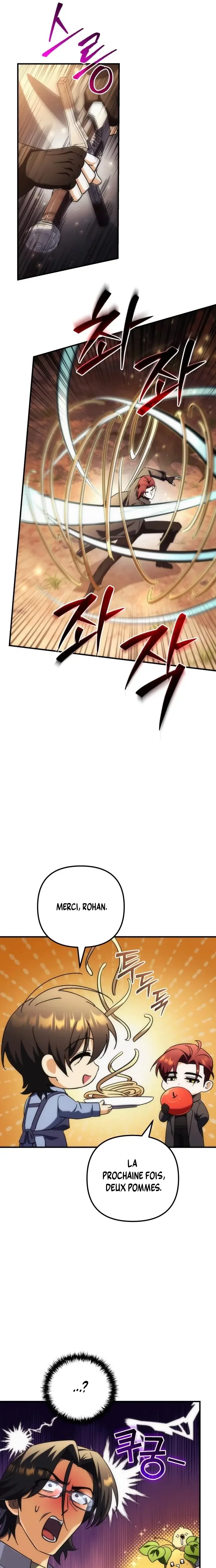 The Rebellious Apostle of the Harvest Goddess Chapitre 25 - Page 14