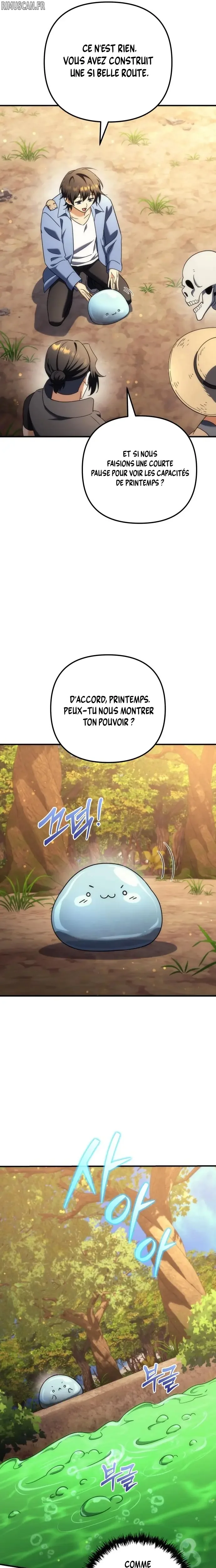 The Rebellious Apostle of the Harvest Goddess Chapitre 25 - Page 26