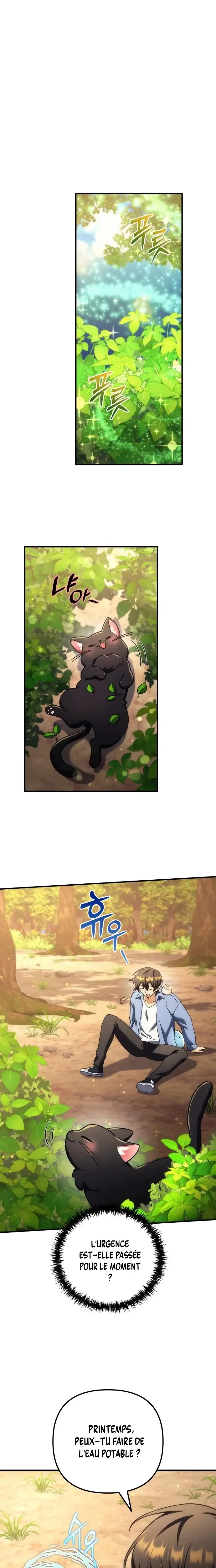The Rebellious Apostle of the Harvest Goddess Chapitre 25 - Page 32