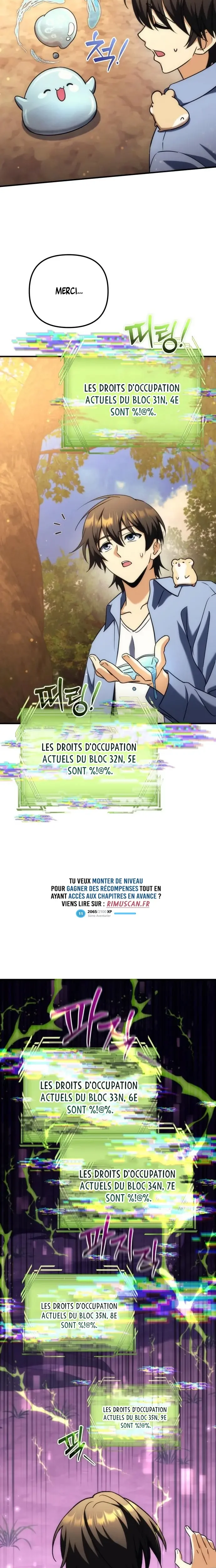 The Rebellious Apostle of the Harvest Goddess Chapitre 25 - Page 33
