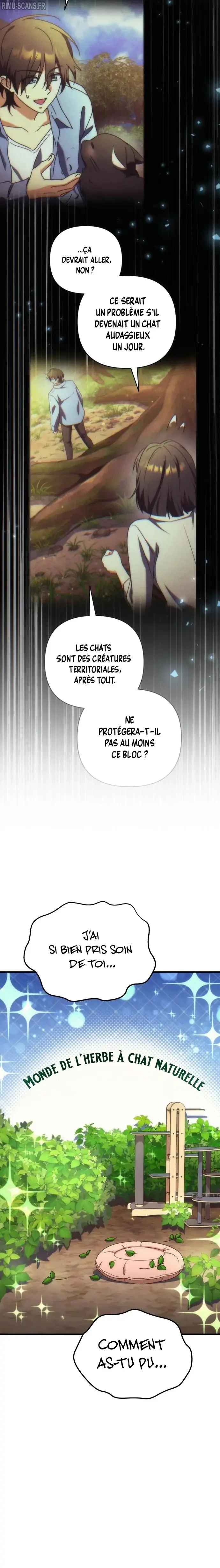 The Rebellious Apostle of the Harvest Goddess Chapitre 25 - Page 37