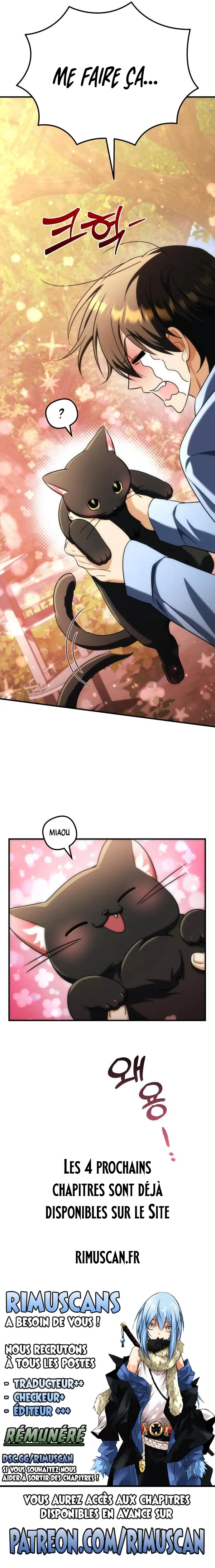 The Rebellious Apostle of the Harvest Goddess Chapitre 25 - Page 38