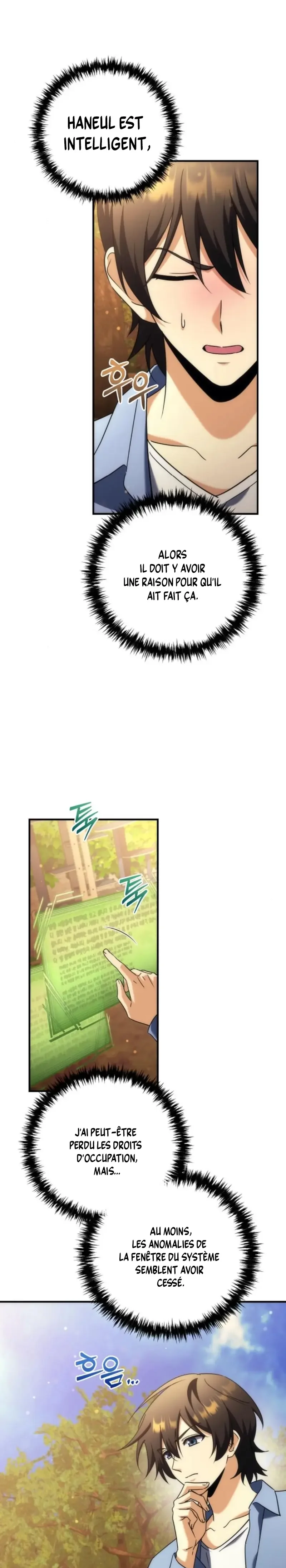 The Rebellious Apostle of the Harvest Goddess Chapitre 26 - Page 6