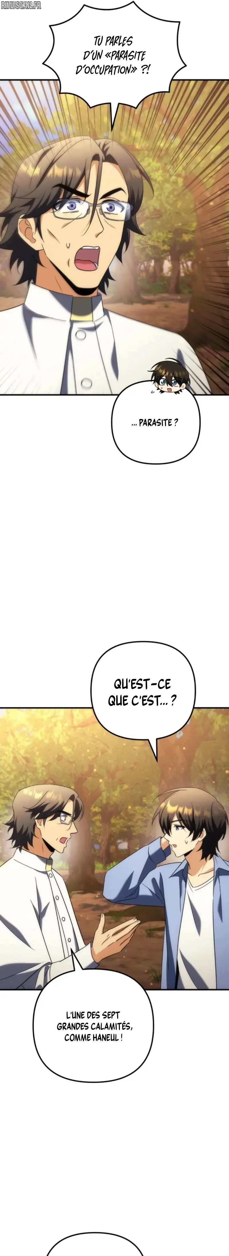 The Rebellious Apostle of the Harvest Goddess Chapitre 26 - Page 10