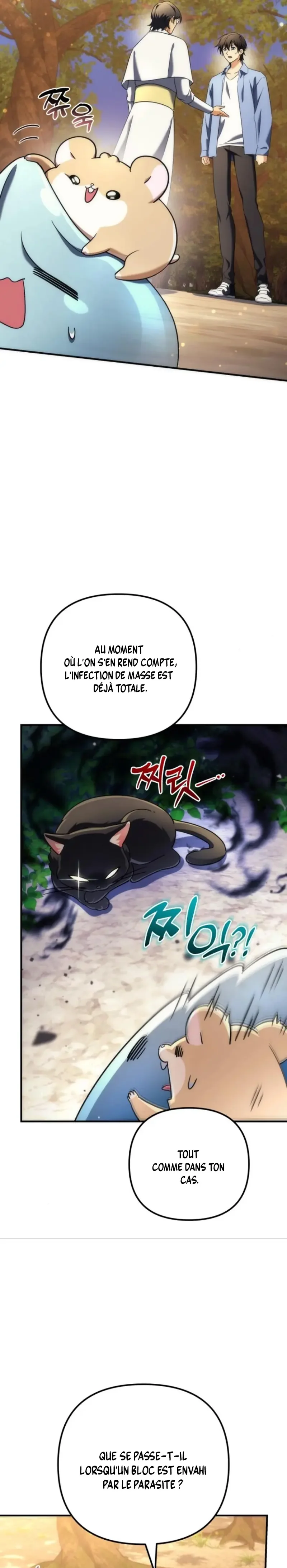 The Rebellious Apostle of the Harvest Goddess Chapitre 26 - Page 14