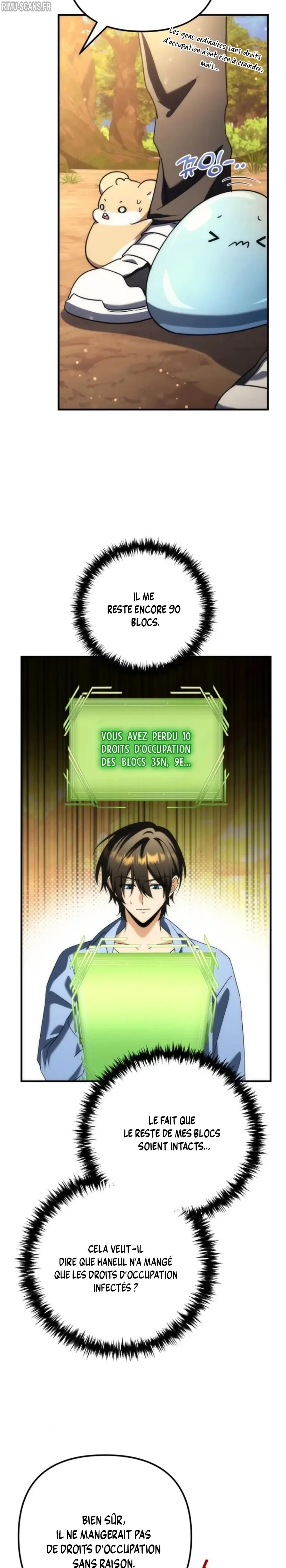 The Rebellious Apostle of the Harvest Goddess Chapitre 26 - Page 16