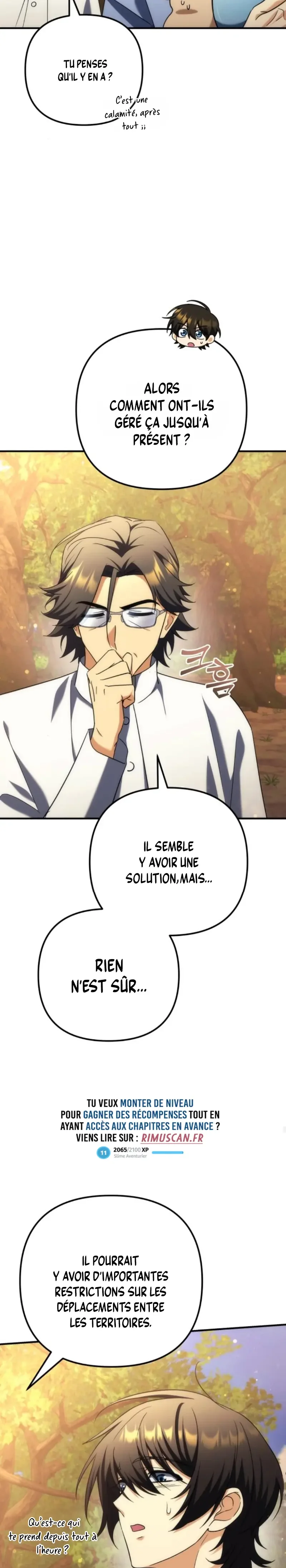 The Rebellious Apostle of the Harvest Goddess Chapitre 26 - Page 20