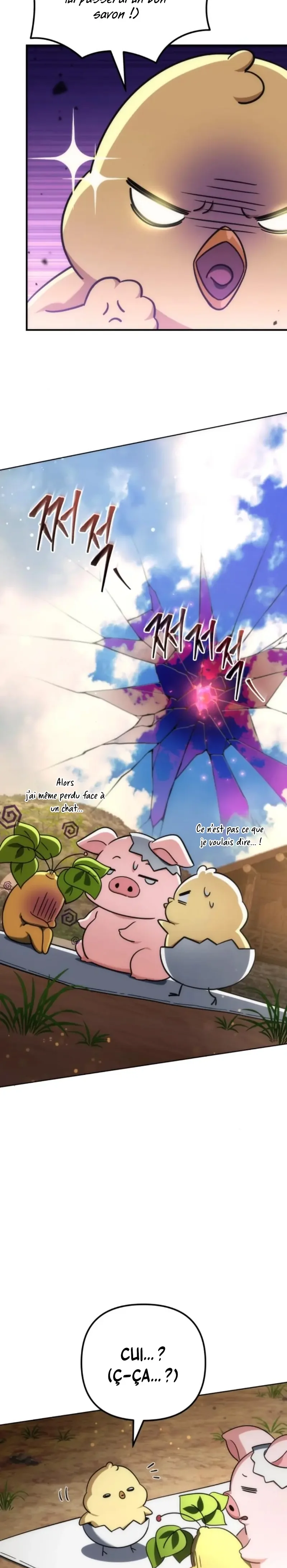 The Rebellious Apostle of the Harvest Goddess Chapitre 26 - Page 27