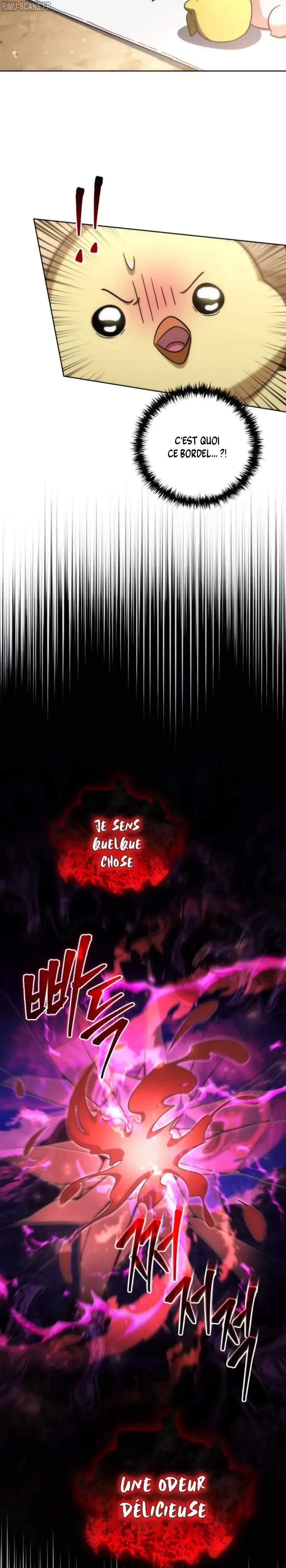 The Rebellious Apostle of the Harvest Goddess Chapitre 26 - Page 28
