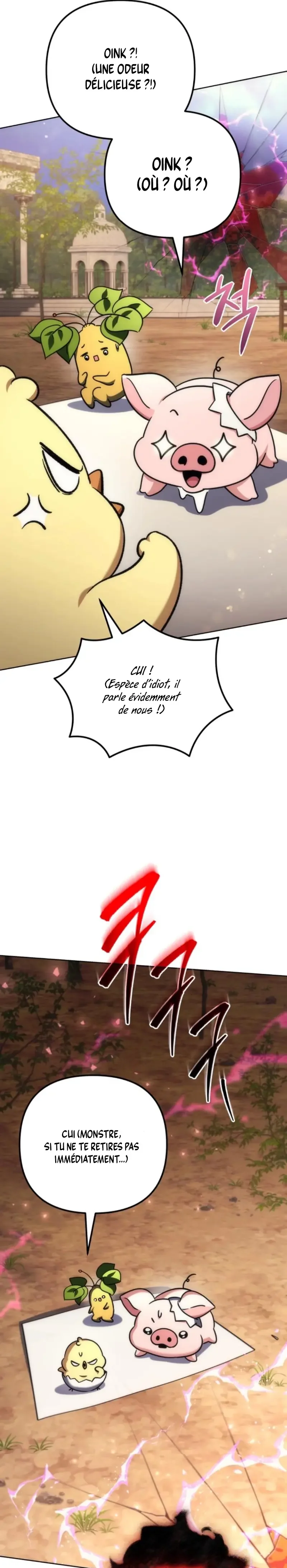 The Rebellious Apostle of the Harvest Goddess Chapitre 26 - Page 30