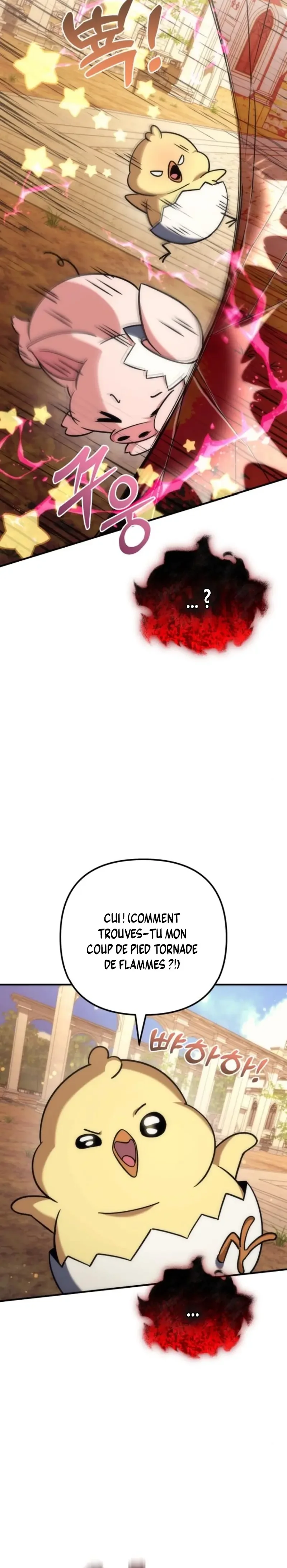 The Rebellious Apostle of the Harvest Goddess Chapitre 26 - Page 35