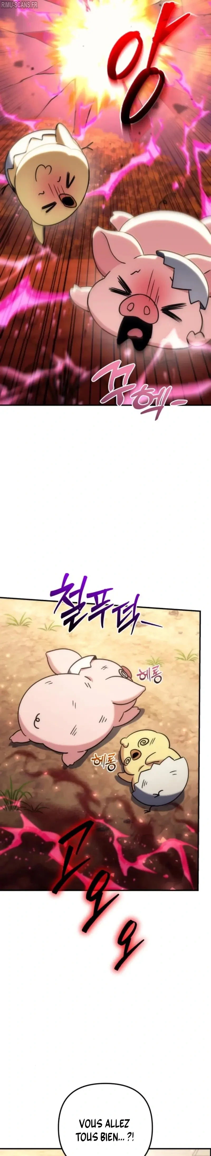 The Rebellious Apostle of the Harvest Goddess Chapitre 26 - Page 37