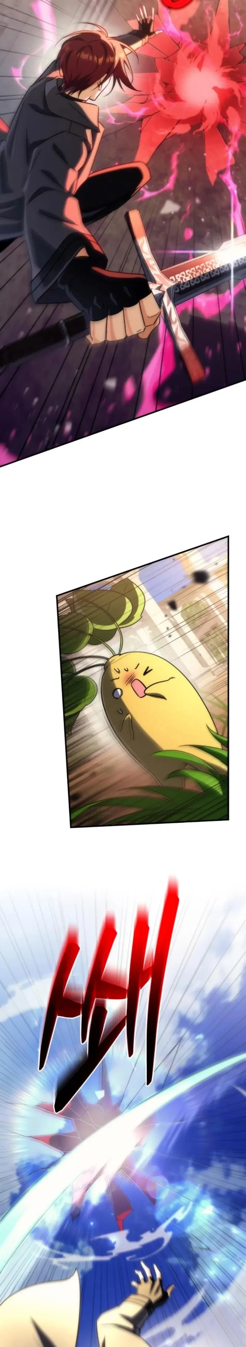 The Rebellious Apostle of the Harvest Goddess Chapitre 26 - Page 41