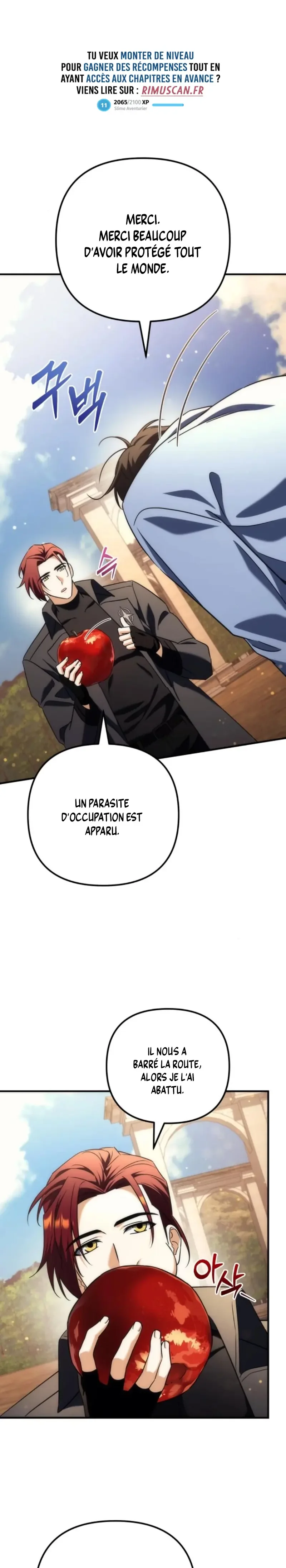 The Rebellious Apostle of the Harvest Goddess Chapitre 26 - Page 51