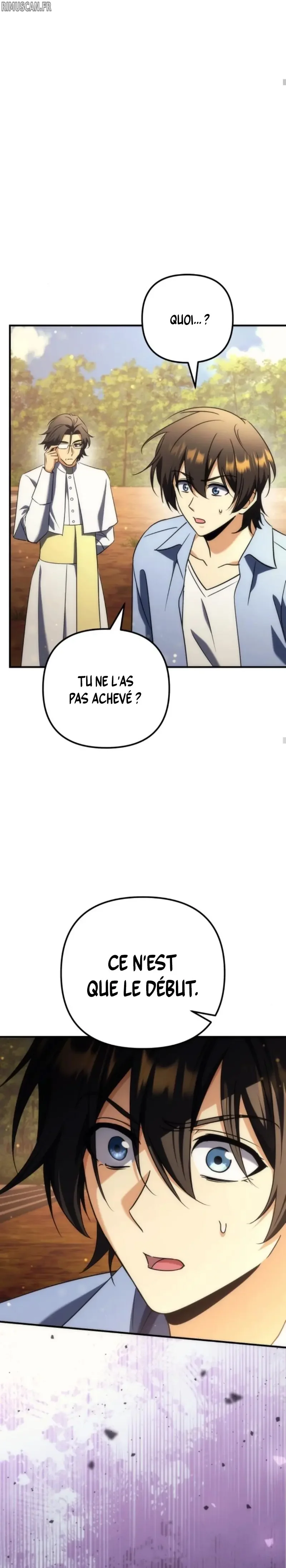 The Rebellious Apostle of the Harvest Goddess Chapitre 26 - Page 53
