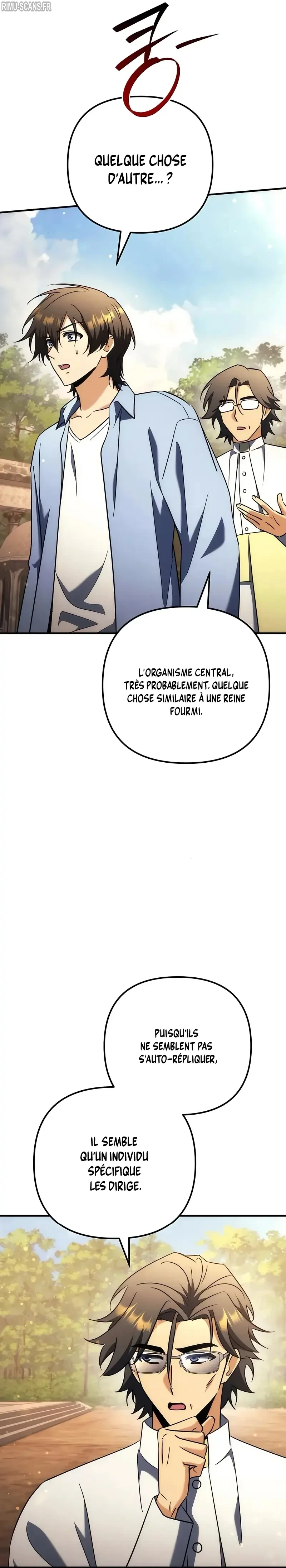 The Rebellious Apostle of the Harvest Goddess Chapitre 27 - Page 4