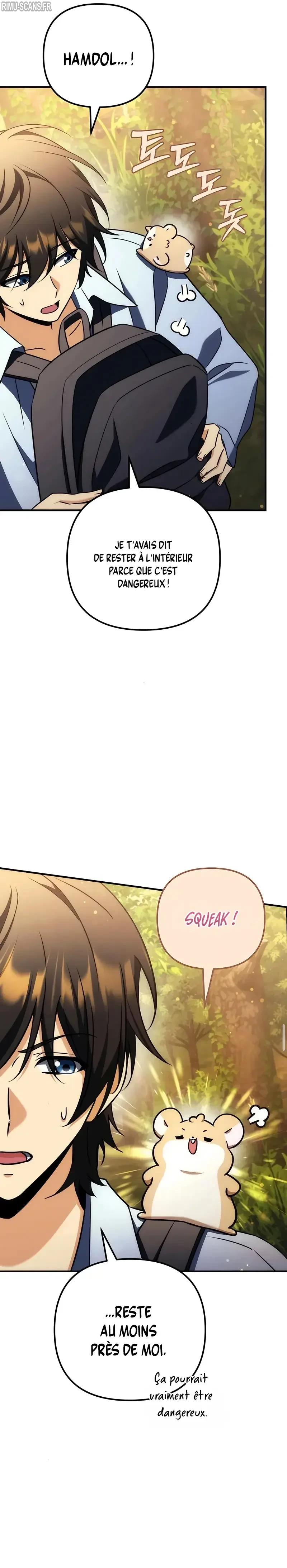 The Rebellious Apostle of the Harvest Goddess Chapitre 27 - Page 16