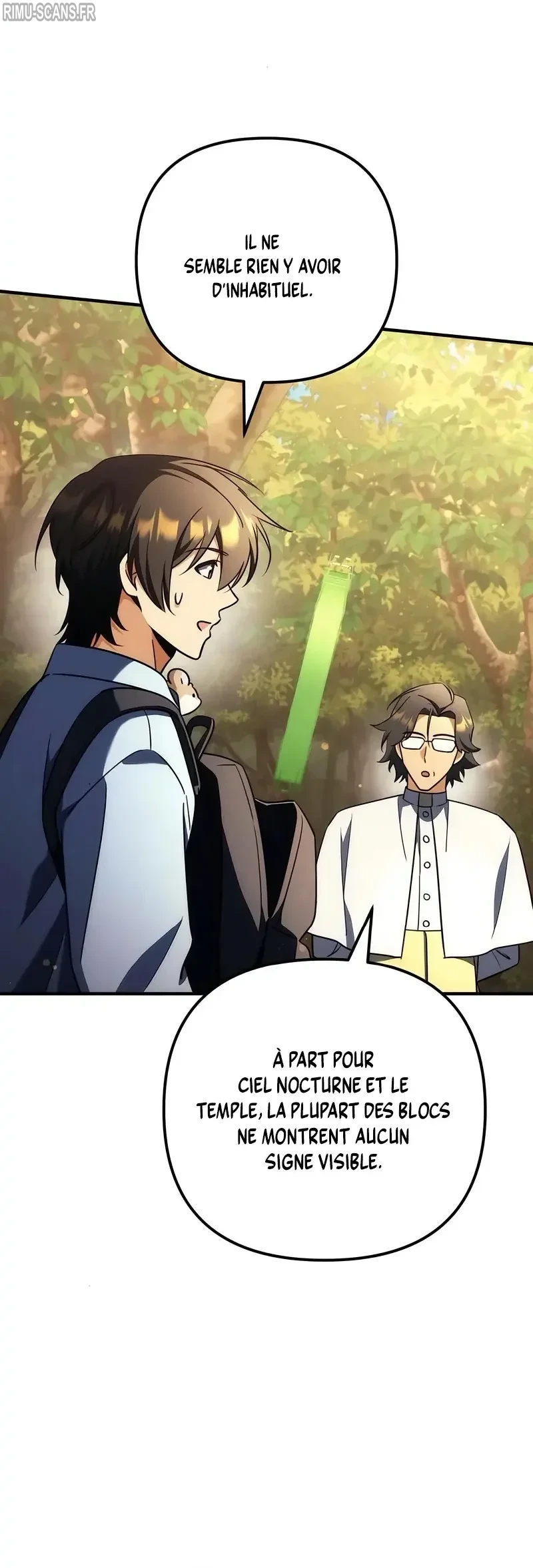 The Rebellious Apostle of the Harvest Goddess Chapitre 27 - Page 19