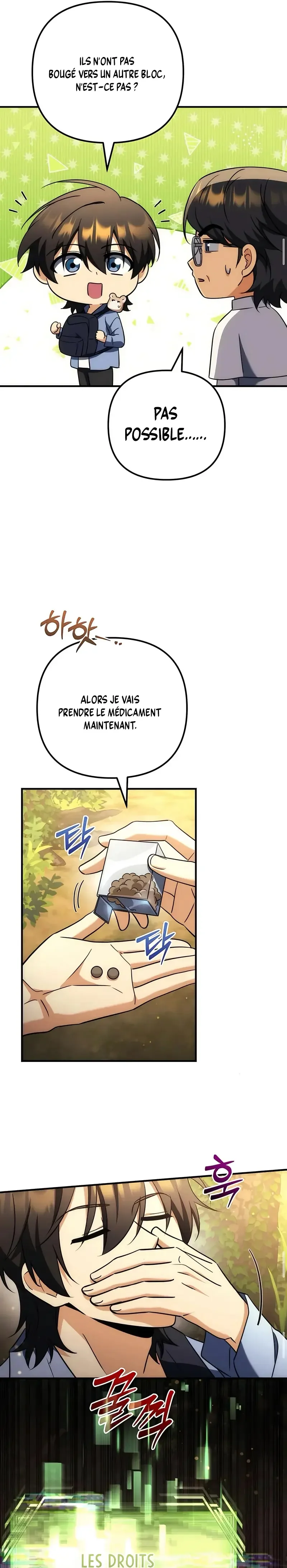 The Rebellious Apostle of the Harvest Goddess Chapitre 27 - Page 20