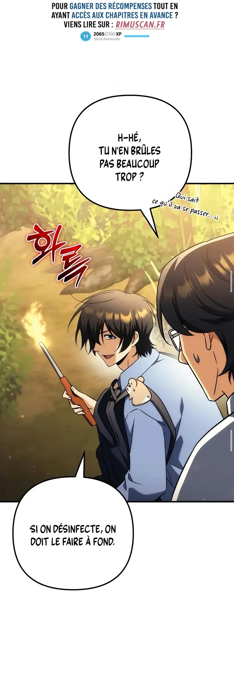 The Rebellious Apostle of the Harvest Goddess Chapitre 27 - Page 23