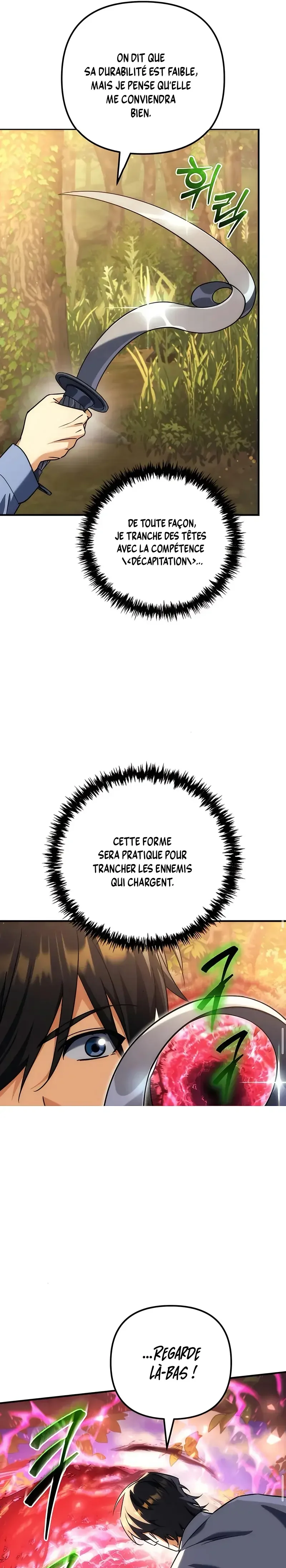 The Rebellious Apostle of the Harvest Goddess Chapitre 27 - Page 26