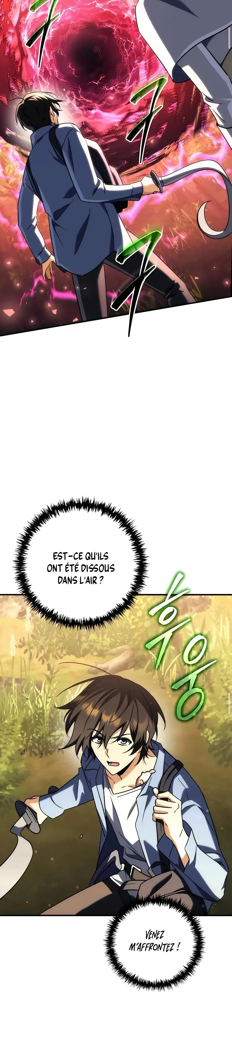 The Rebellious Apostle of the Harvest Goddess Chapitre 27 - Page 27