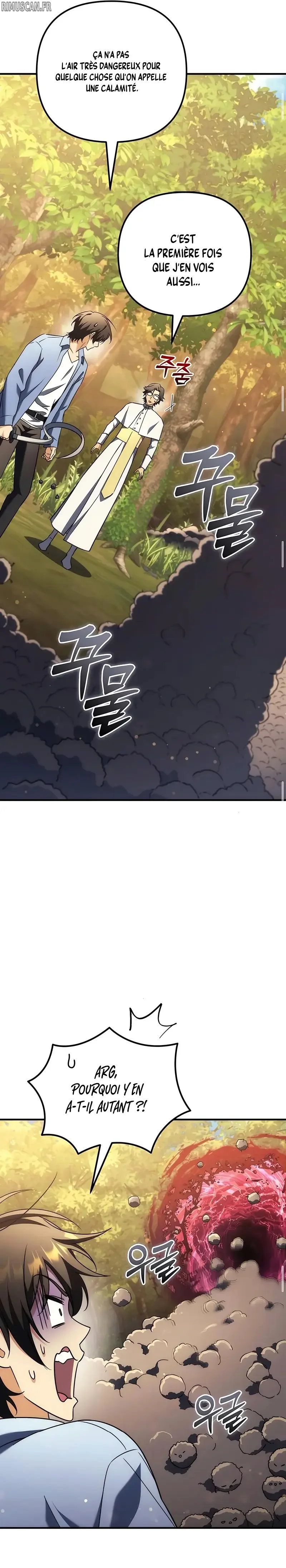 The Rebellious Apostle of the Harvest Goddess Chapitre 27 - Page 30