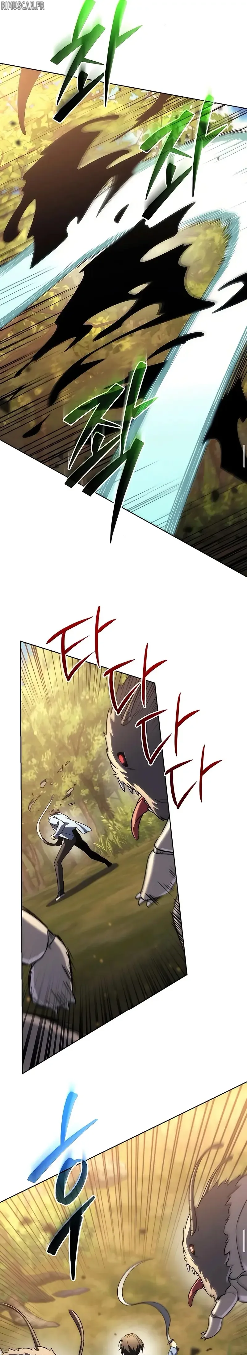 The Rebellious Apostle of the Harvest Goddess Chapitre 27 - Page 36