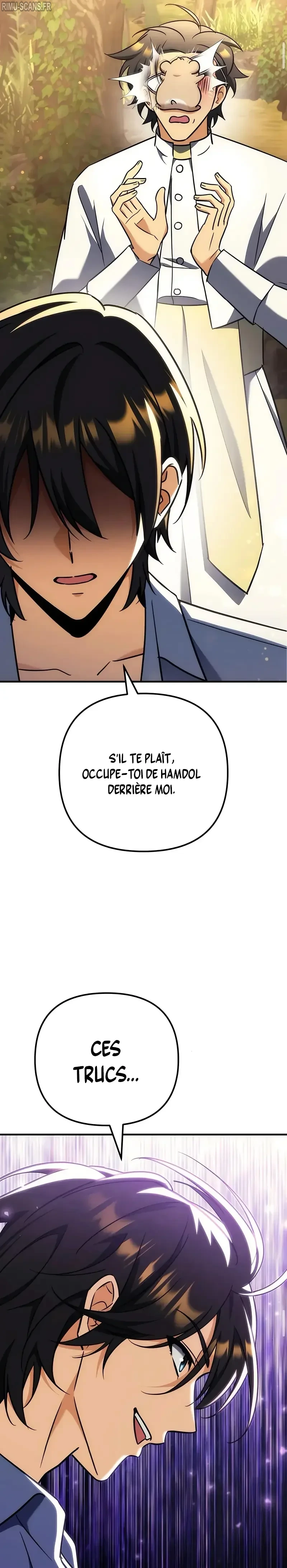 The Rebellious Apostle of the Harvest Goddess Chapitre 27 - Page 40