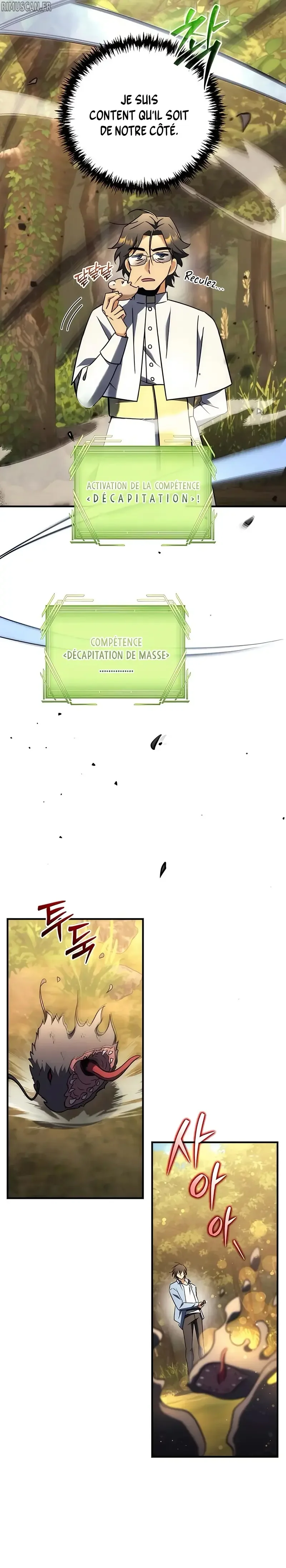 The Rebellious Apostle of the Harvest Goddess Chapitre 27 - Page 42
