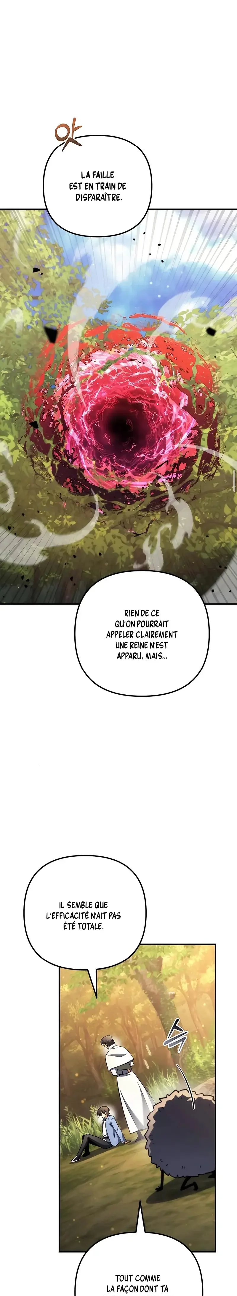 The Rebellious Apostle of the Harvest Goddess Chapitre 27 - Page 44
