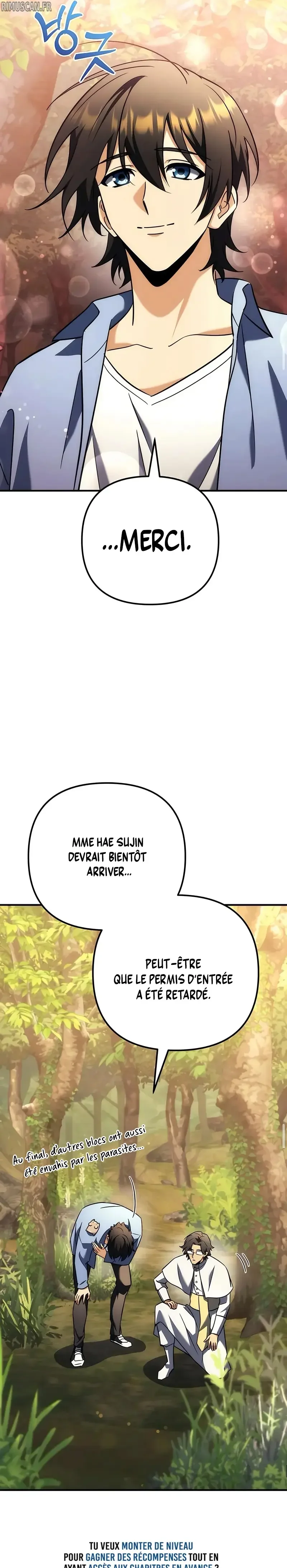 The Rebellious Apostle of the Harvest Goddess Chapitre 27 - Page 48