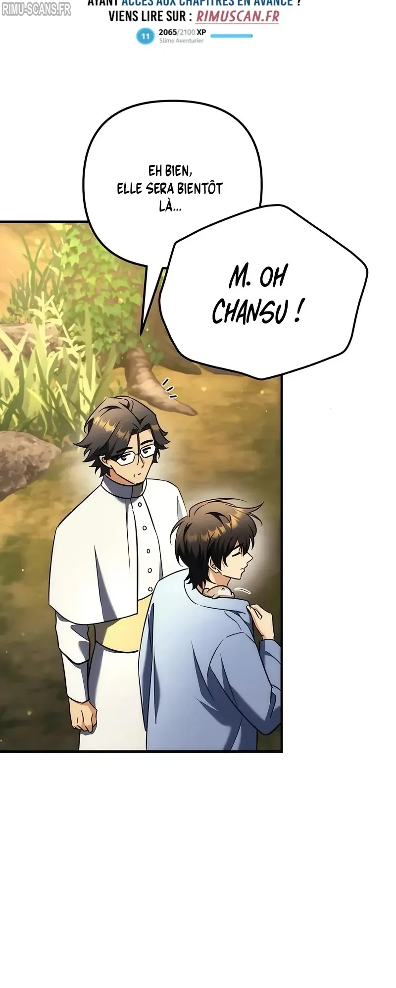 The Rebellious Apostle of the Harvest Goddess Chapitre 27 - Page 49